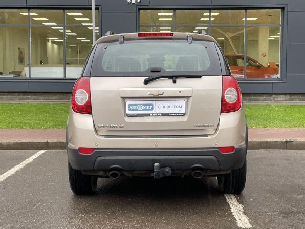Chevrolet Captiva I Рестайлинг с пробегом 2012 года, цена 1 175 000 рублей, 175326 км, внедорожник, Автокод Объявления