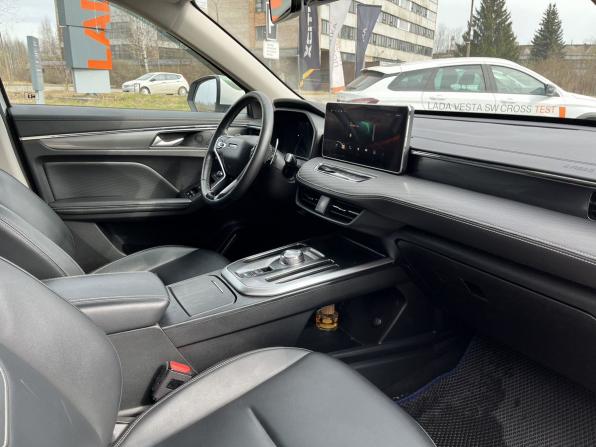 Haval Jolion I с пробегом 2021 года, цена 1 795 000 рублей, 89120 км, внедорожник, Автокод Объявления