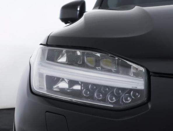 Volvo XC90 II с пробегом 2017 года, цена 3 600 000 рублей, 144255 км, внедорожник, Автокод Объявления