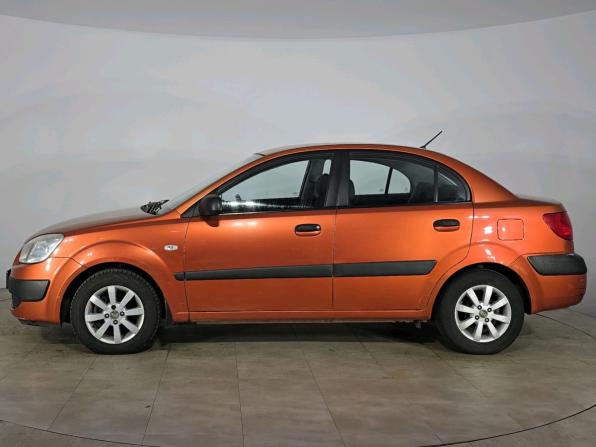 Kia Rio II с пробегом 2007 года, цена 279 000 рублей, 250000 км, седан, Автокод Объявления
