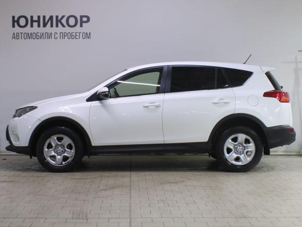 Toyota RAV4 IV (XA40) с пробегом 2013 года, цена 1 679 000 рублей, 107487 км, внедорожник, Автокод Объявления
