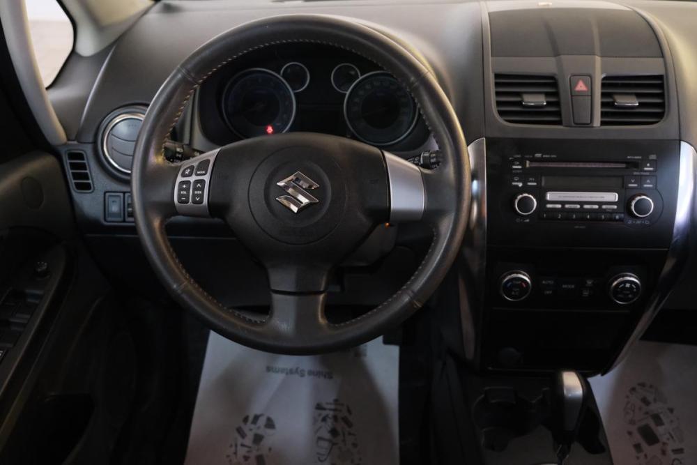Suzuki SX4 I (Classic) Рестайлинг Омск  - изображение 12