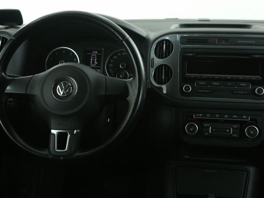 Volkswagen Tiguan I Рестайлинг Иваново  - изображение 14