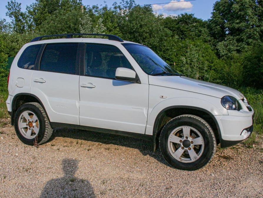 Chevrolet Niva I Рестайлинг Калуга  - изображение 3