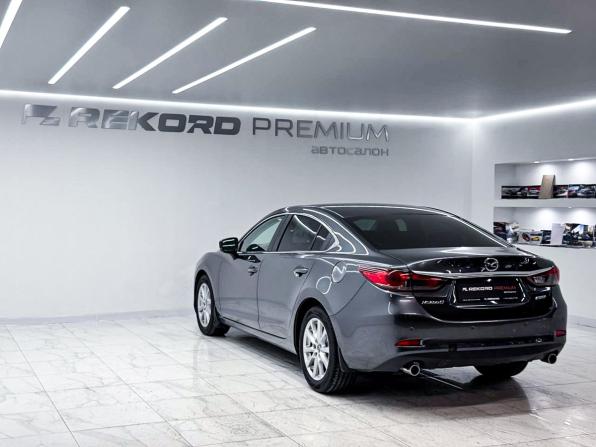 Mazda 6 III (GJ) Рестайлинг с пробегом 2017 года, цена 1 899 000 рублей, 125300 км, седан, Автокод Объявления