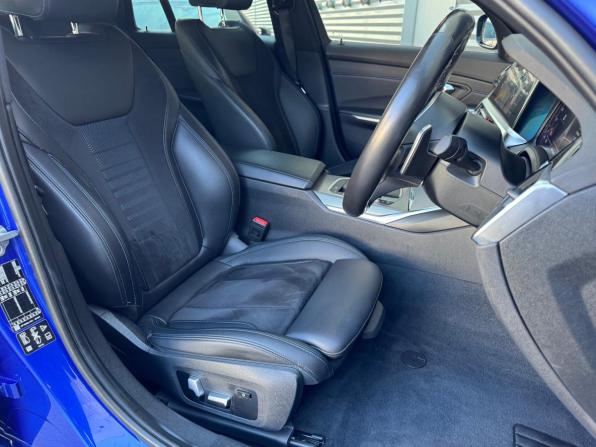 BMW 3 серии VII (G2x) с пробегом 2021 года, цена 2 765 000 рублей, 97437 км, универсал, Автокод Объявления