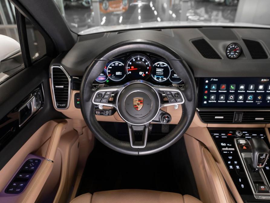 Porsche Cayenne III Москва  - изображение 11