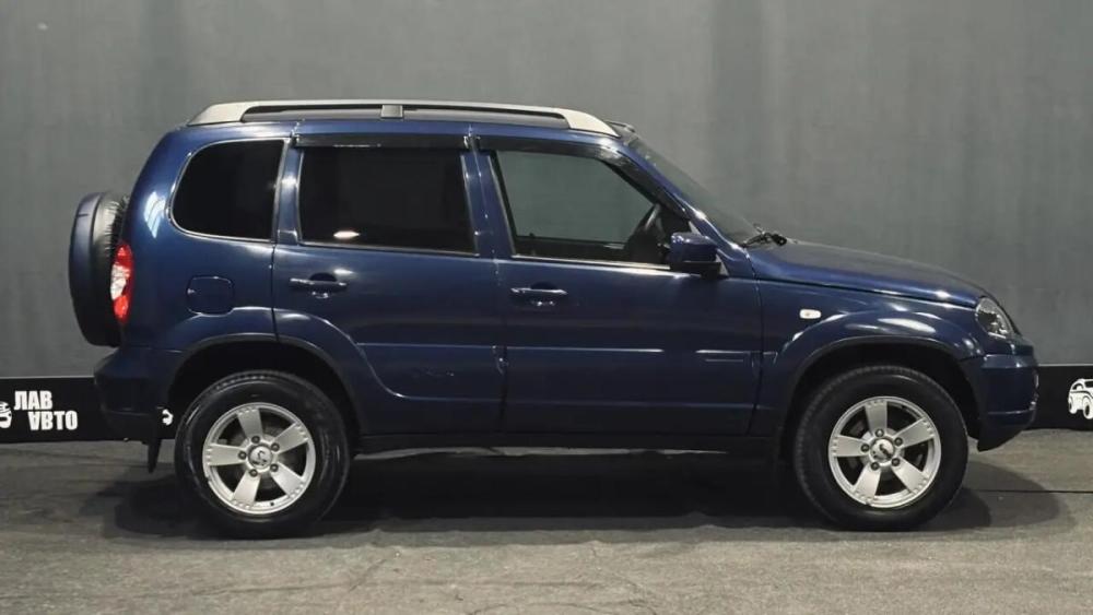 Chevrolet Niva I Рестайлинг Смоленск  - изображение 4