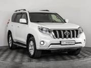 Toyota Land Cruiser Prado 150 Series Рестайлинг 1 Санкт-Петербург  - изображение 33