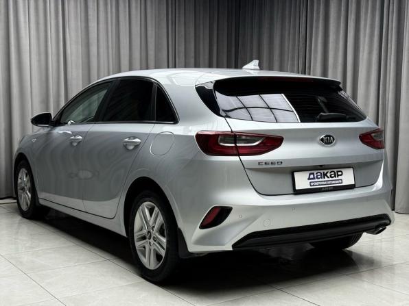 Kia Ceed III с пробегом 2021 года, цена 1 719 000 рублей, 73220 км, хэтчбек, Автокод Объявления