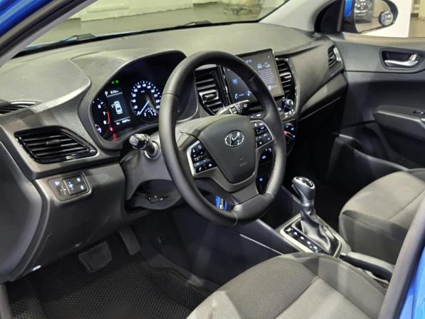 Hyundai Solaris II Рестайлинг с пробегом 2020 года, цена 1 617 000 рублей, 102071 км, седан, Автокод Объявления