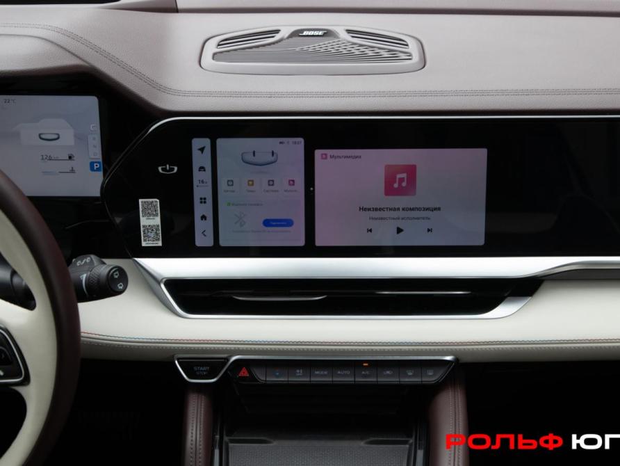 Geely Monjaro I Москва  - изображение 15