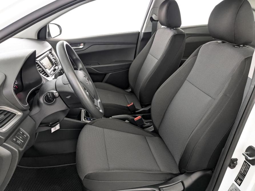 Hyundai Solaris II Рестайлинг Москва  - изображение 20