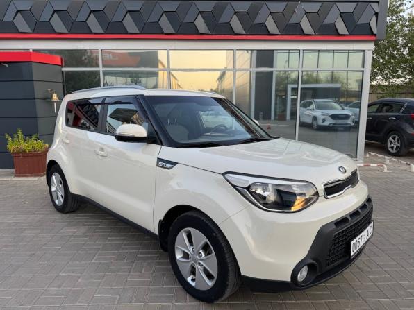 Kia Soul II с пробегом 2014 года, цена 1 049 900 рублей, 118098 км, хэтчбек, Автокод Объявления