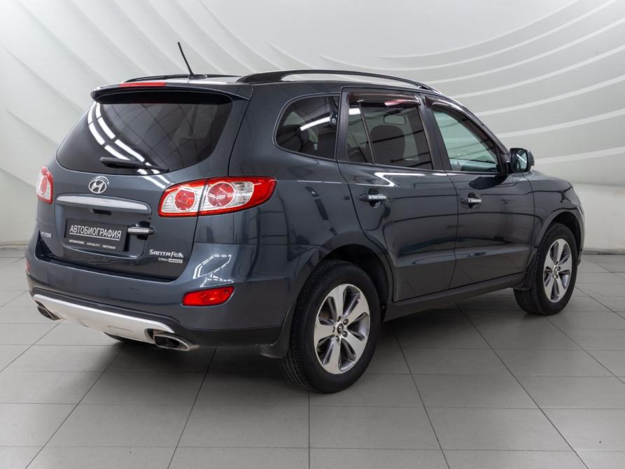 Hyundai Santa Fe II Рестайлинг Волгоград  - изображение 7