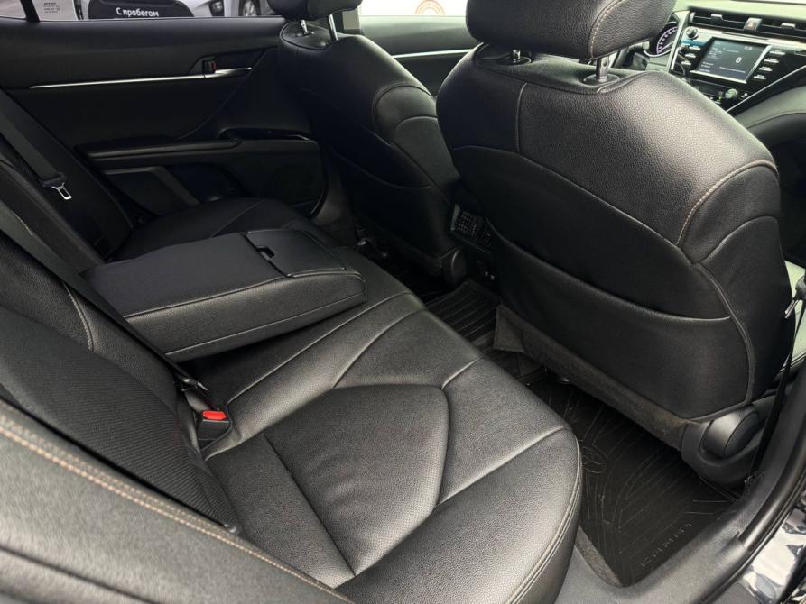 Toyota Camry VIII (XV70) Екатеринбург  - изображение 37