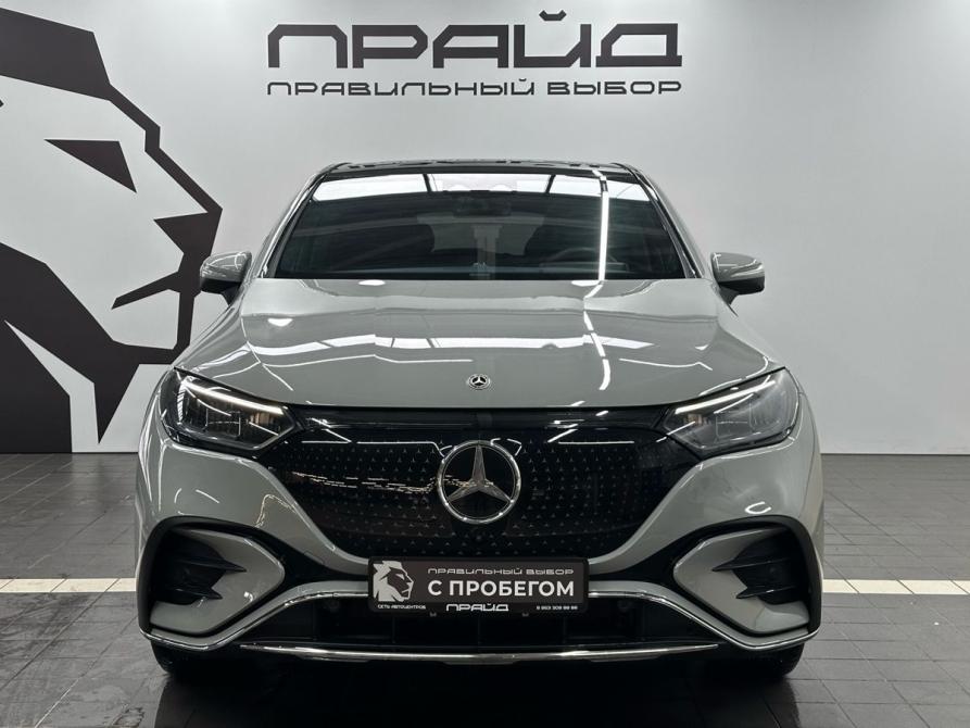 Mercedes-Benz EQE SUV Ростов-на-Дону  - изображение 2
