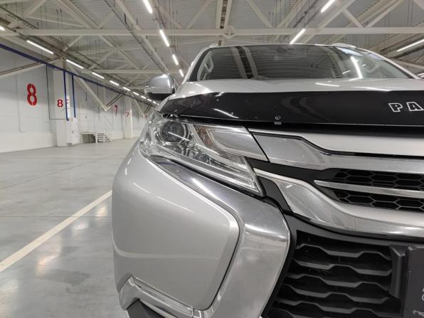 Mitsubishi Pajero Sport III с пробегом 2017 года, цена 2 550 000 рублей, 245266 км, внедорожник, Автокод Объявления