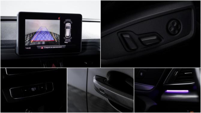 Audi Q5 II (FY) с пробегом 2018 года, цена 4 099 000 рублей, 33600 км, внедорожник, Автокод Объявления