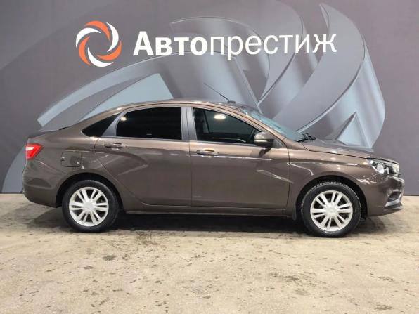 Lada (ВАЗ) Vesta I с пробегом 2016 года, цена 755 000 рублей, 72443 км, седан, Автокод Объявления
