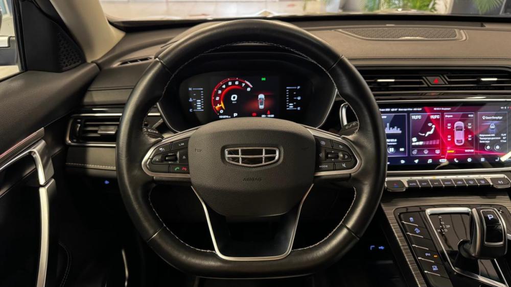 Geely Atlas Pro Санкт-Петербург  - изображение 17
