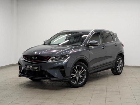 Geely Coolray I с пробегом 2021 года, цена 1 645 000 рублей, 46636 км, внедорожник, Автокод Объявления