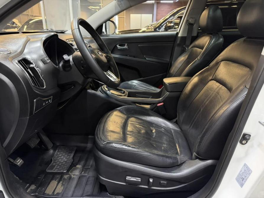 Kia Sportage III Красноярск  - изображение 11