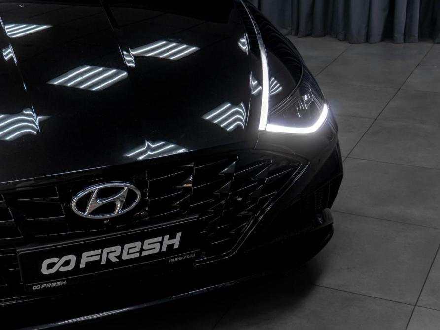 Hyundai Sonata VIII (DN8) Тюмень  - изображение 9