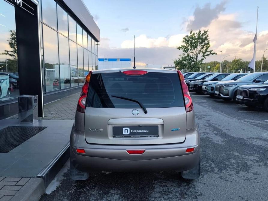 Nissan Note I Рестайлинг Санкт-Петербург  - изображение 7