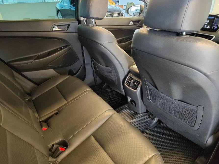 Hyundai Tucson III Рестайлинг Санкт-Петербург  - изображение 9