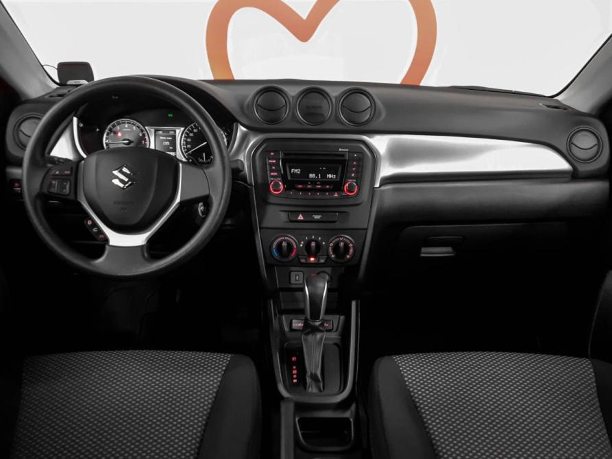 Suzuki Vitara II Рестайлинг Москва  - изображение 9
