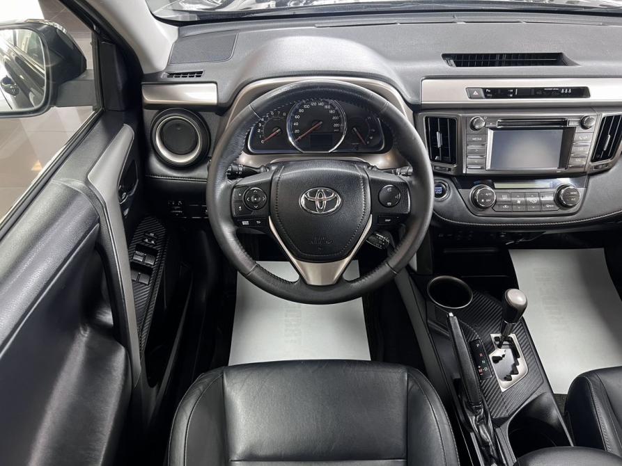 Toyota RAV4 IV (XA40) Тверь  - изображение 10