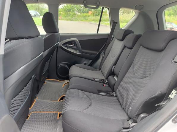 Toyota RAV4 III (XA30) Рестайлинг с пробегом 2011 года, цена 1 412 000 рублей, 142000 км, внедорожник, Автокод Объявления