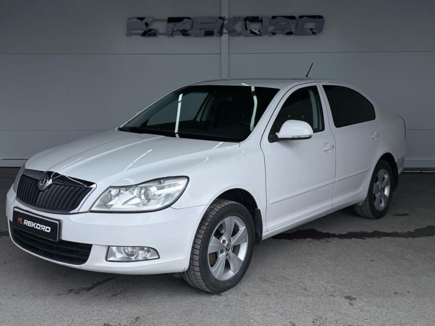 Skoda Octavia II (A5) Рестайлинг Уфа  - изображение 3