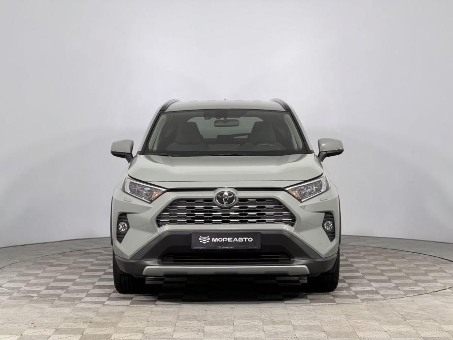 Toyota RAV4 V (XA50) Калининград  - изображение 2