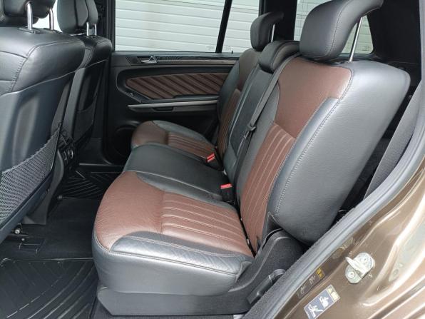 Mercedes-Benz GL-Класс I (X164) Рестайлинг с пробегом 2012 года, цена 2 199 000 рублей, 174681 км, внедорожник, Автокод Объявления
