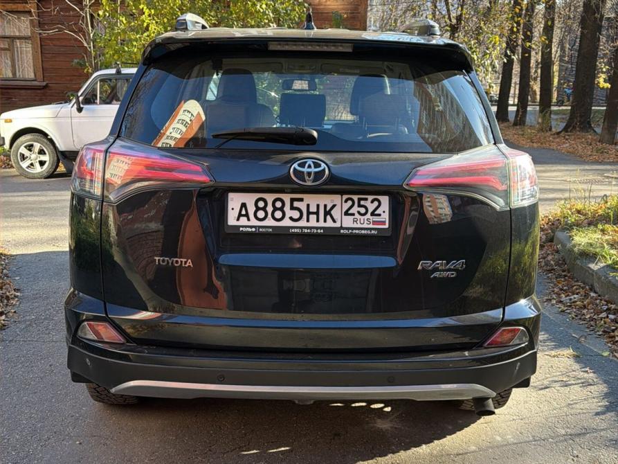 Toyota RAV4 IV (XA40) Рестайлинг Нижний Новгород  - изображение 5