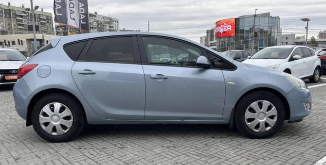 Opel Astra J с пробегом 2012 года, цена 530 000 рублей, 207000 км, хэтчбек, Автокод Объявления