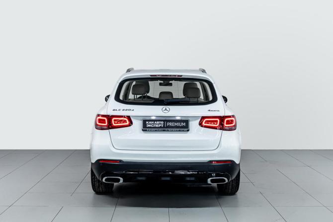 Mercedes-Benz GLC I (X253) Рестайлинг с пробегом 2020 года, цена 3 750 000 рублей, 124000 км, внедорожник, Автокод Объявления