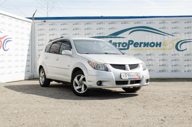 Pontiac Vibe I с пробегом 2002 года, цена 350 000 рублей, 400000 км, хэтчбек, Автокод Объявления