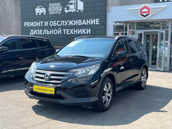 Honda CR-V IV с пробегом 2013 года, цена 1 790 000 рублей, 165000 км, внедорожник, Автокод Объявления