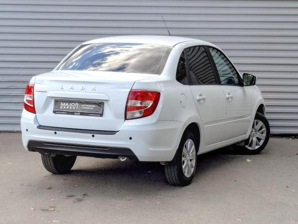 Lada (ВАЗ) Granta I Рестайлинг с пробегом 2023 года, цена 685 000 рублей, 34305 км, седан, Автокод Объявления