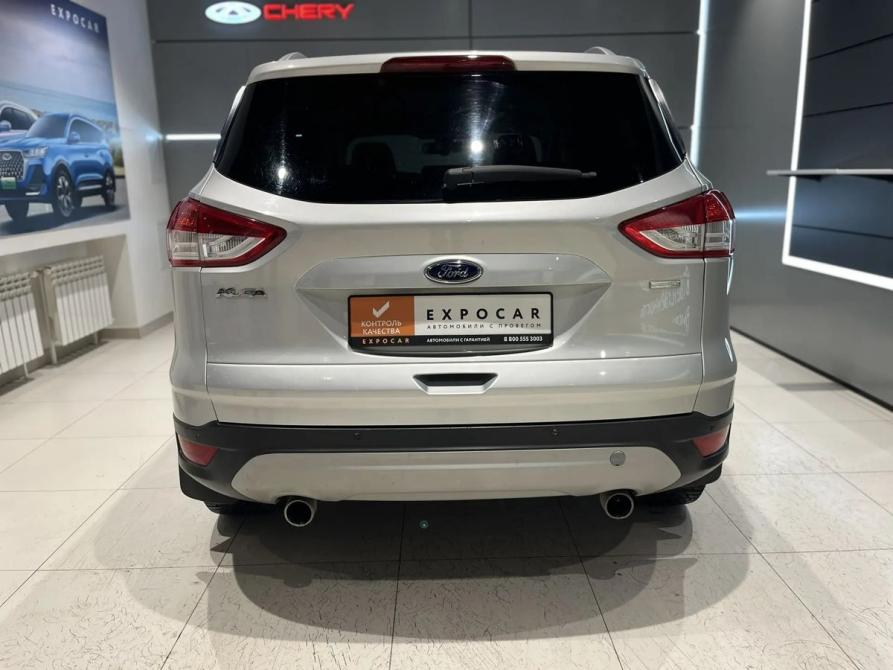 Ford Kuga II Новосибирск  - изображение 7