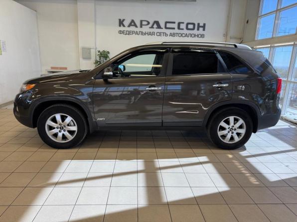 Kia Sorento II Рестайлинг с пробегом 2012 года, цена 1 475 000 рублей, 194225 км, внедорожник, Автокод Объявления