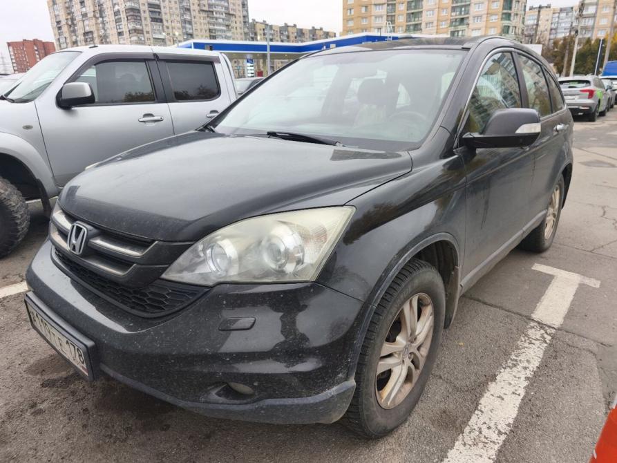 Honda CR-V III Рестайлинг Санкт-Петербург  - изображение 1