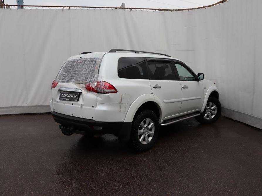 Mitsubishi Pajero Sport II Рестайлинг Москва  - изображение 4