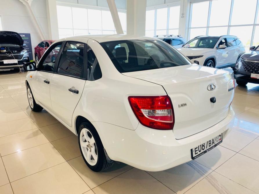 Lada (ВАЗ) Granta I Миасс  - изображение 7