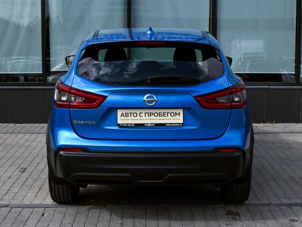 Nissan Qashqai II Рестайлинг с пробегом 2019 года, цена 2 379 000 рублей, 34713 км, внедорожник, Автокод Объявления