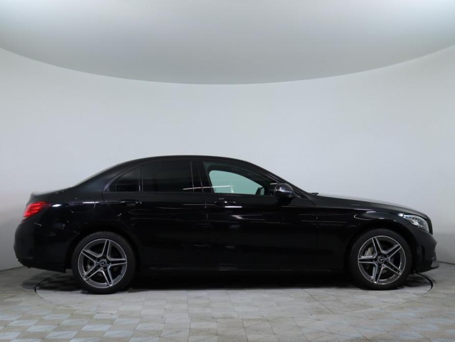Mercedes-Benz C-Класс IV (W205) Рестайлинг Санкт-Петербург  - изображение 4