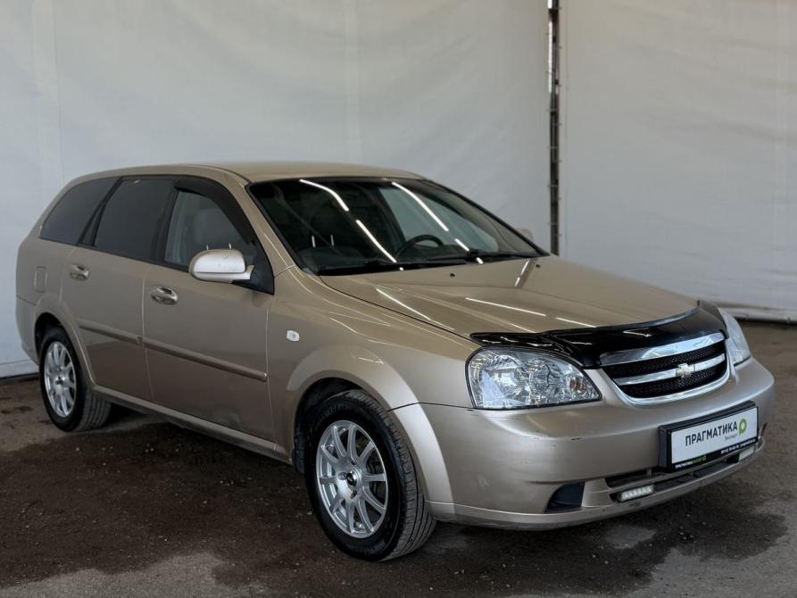 Chevrolet Lacetti I Псков  - изображение 3